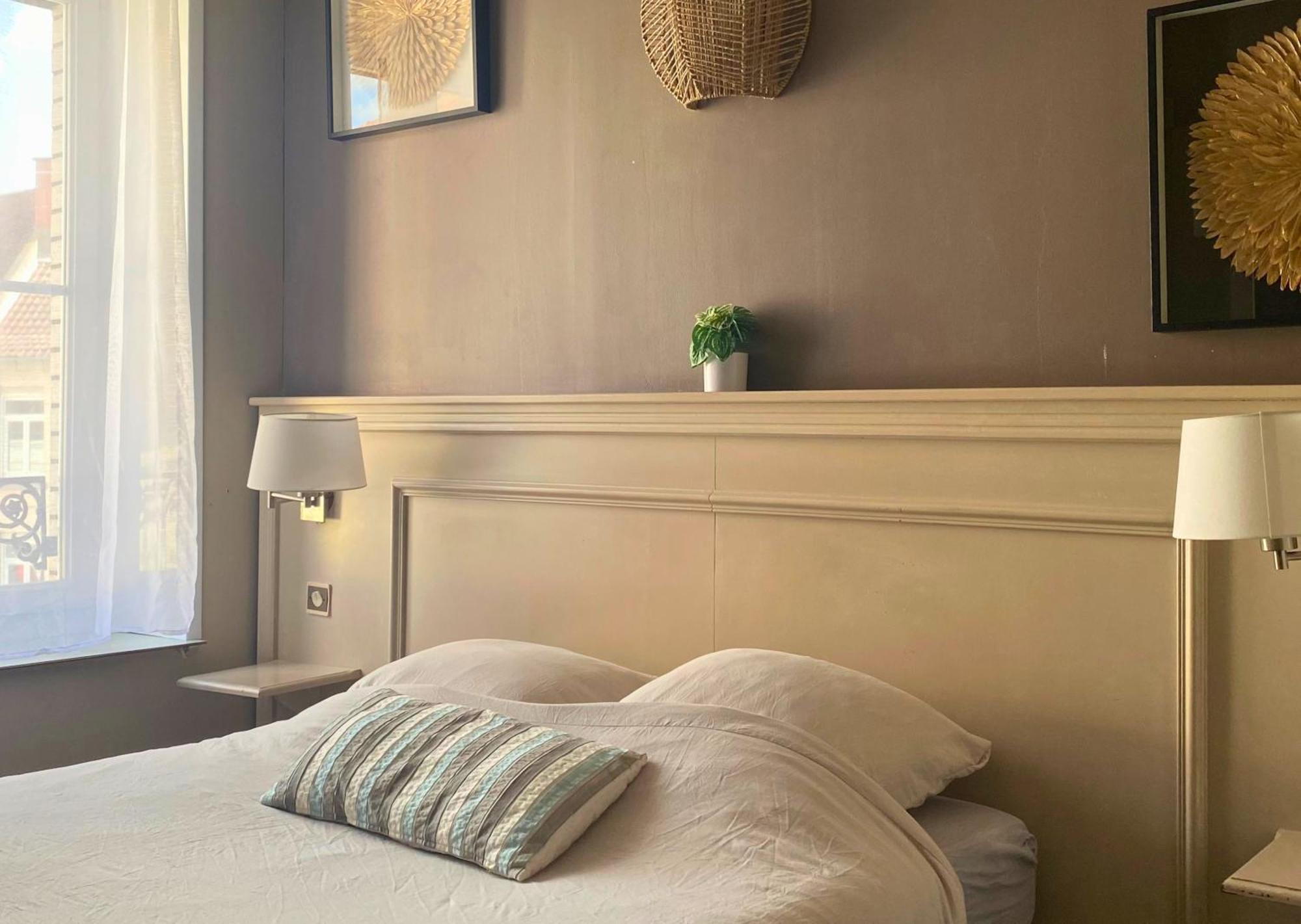 Apartment La Pause Voyage *