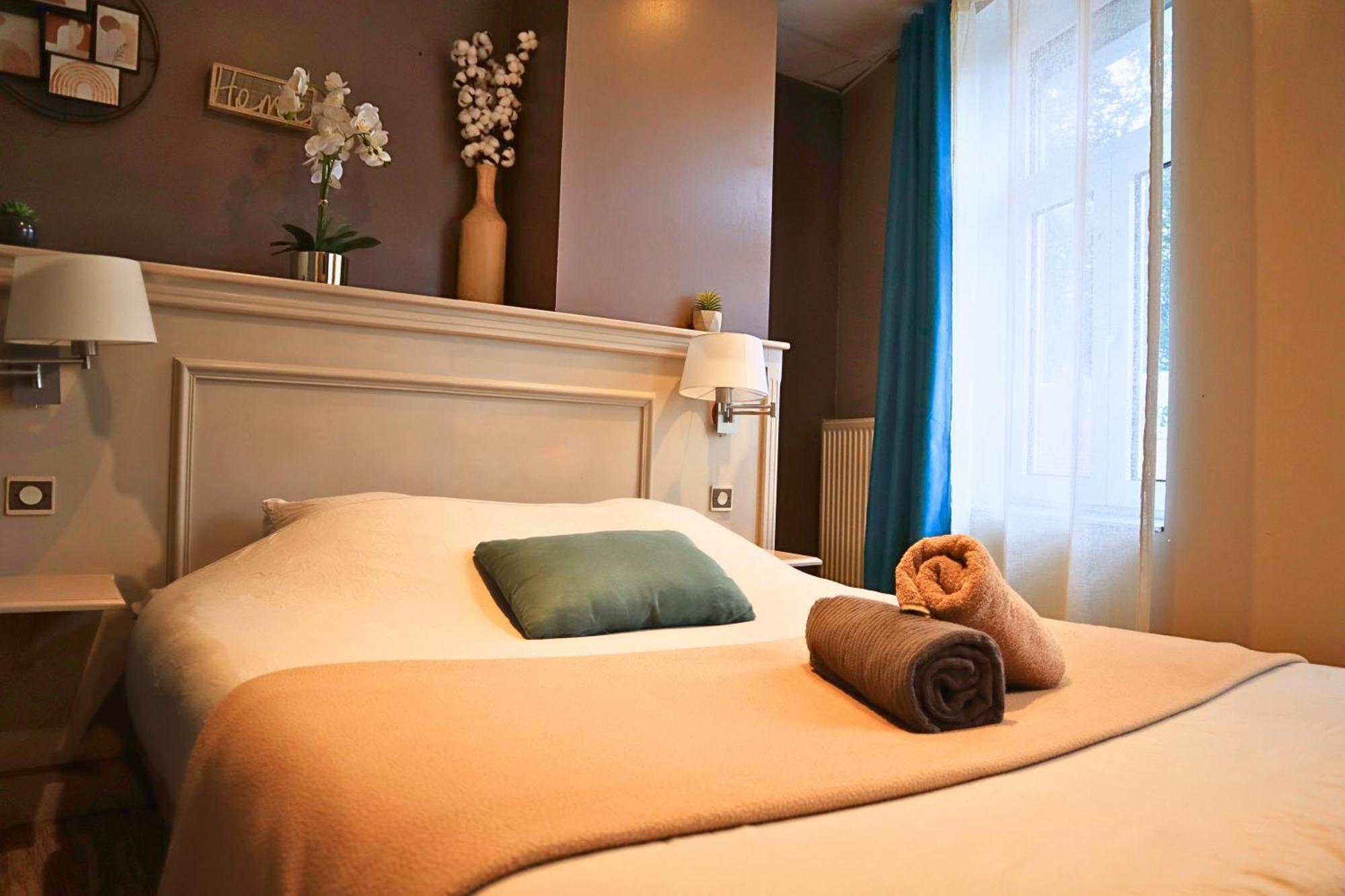 Apartment La Pause Voyage *