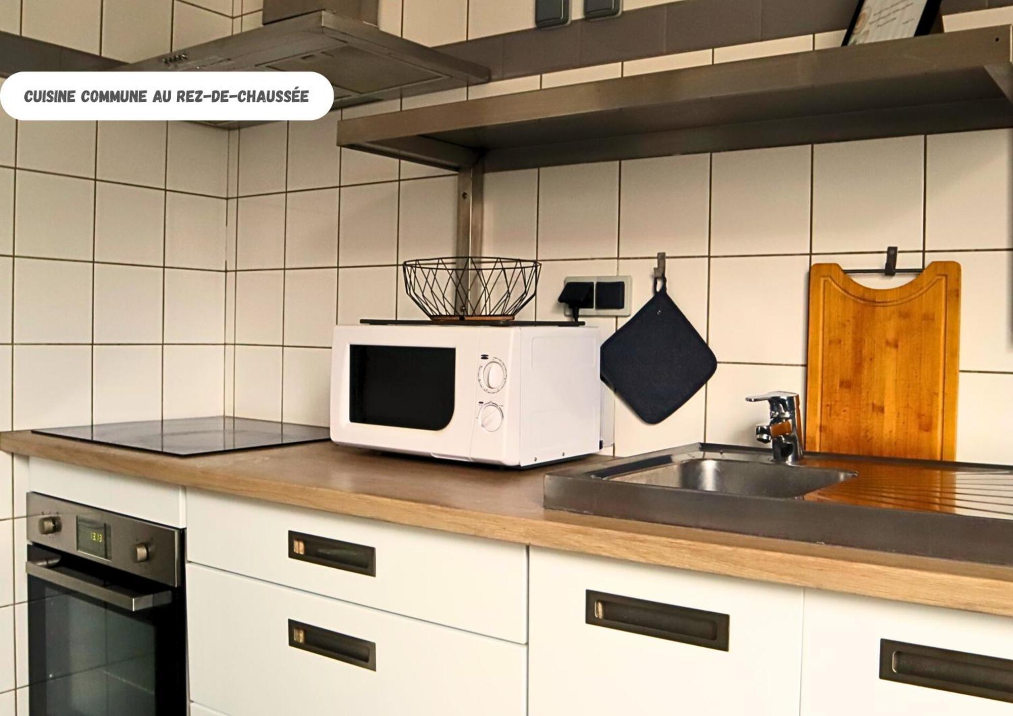 Apartment La Pause Voyage Bourbourg