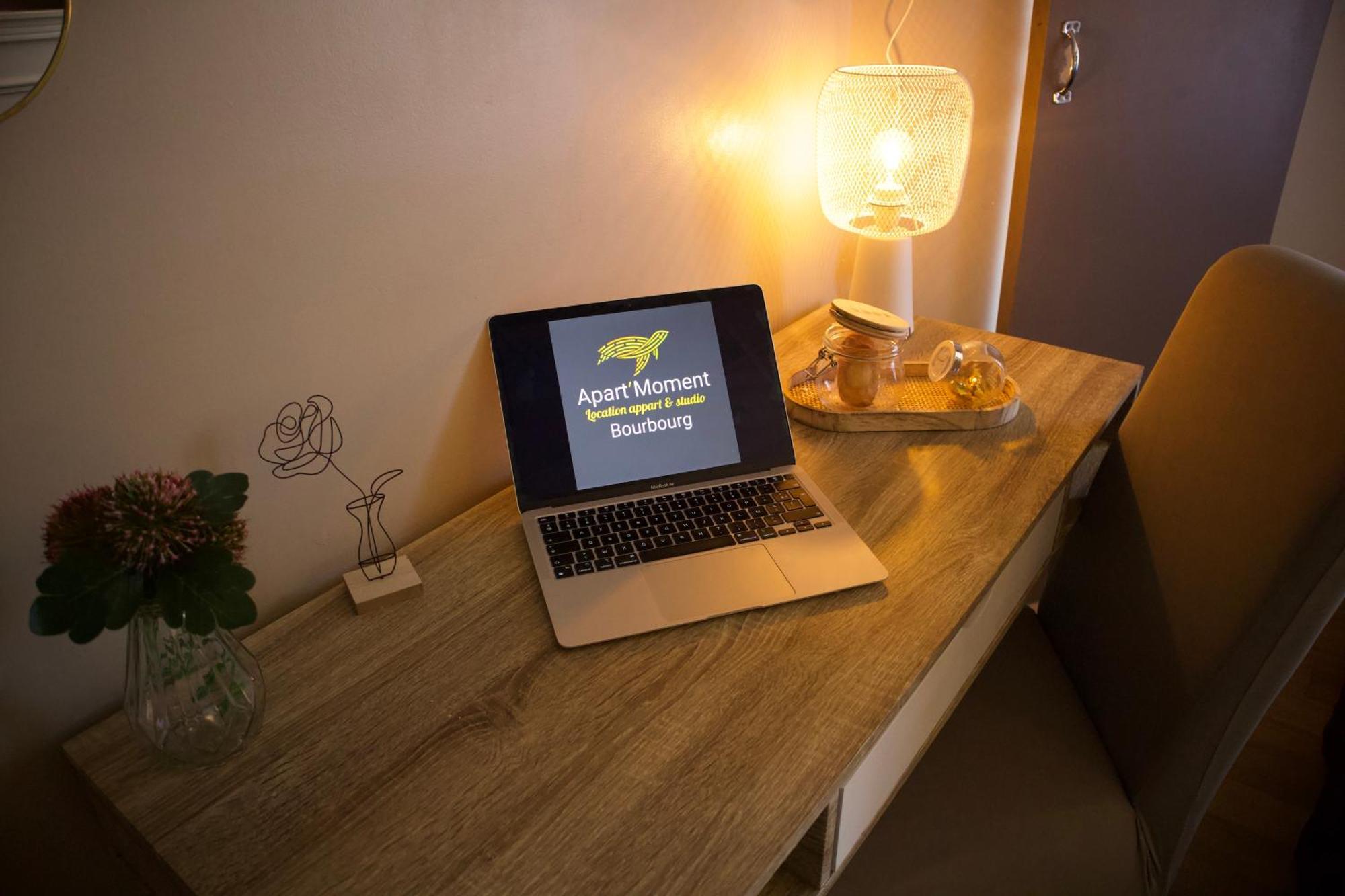 La Pause Voyage Apartment
