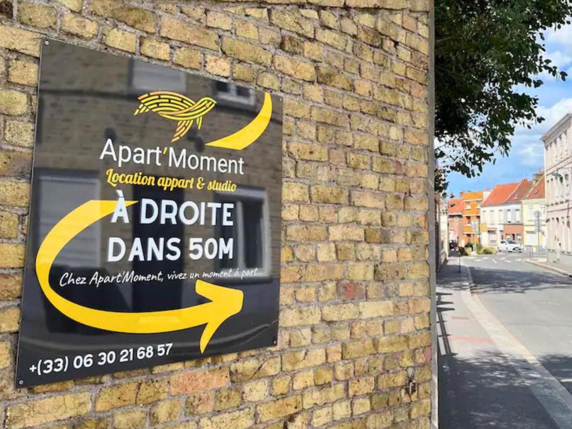 Apartment La Pause Voyage *