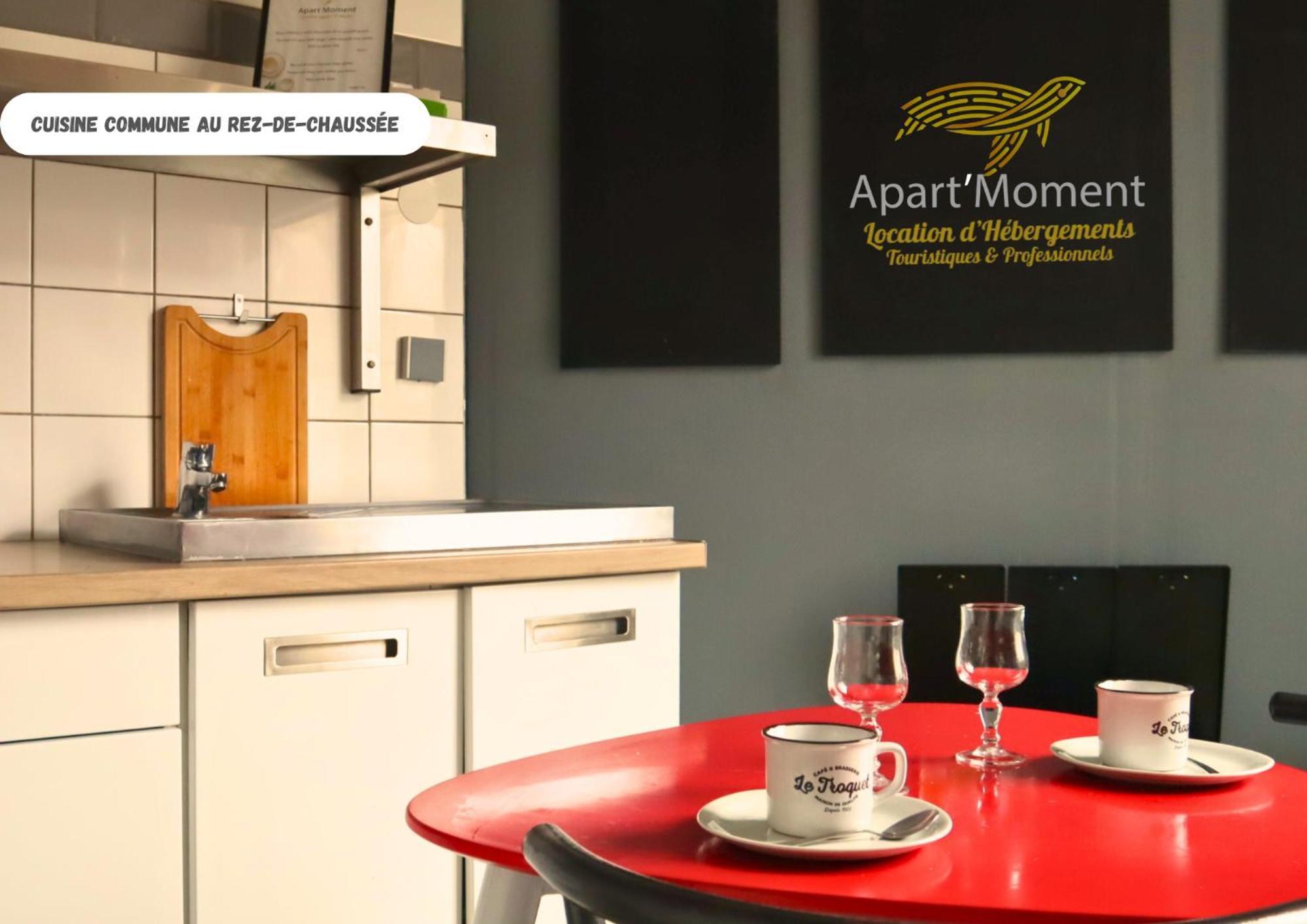 La Pause Voyage Apartment Bourbourg
